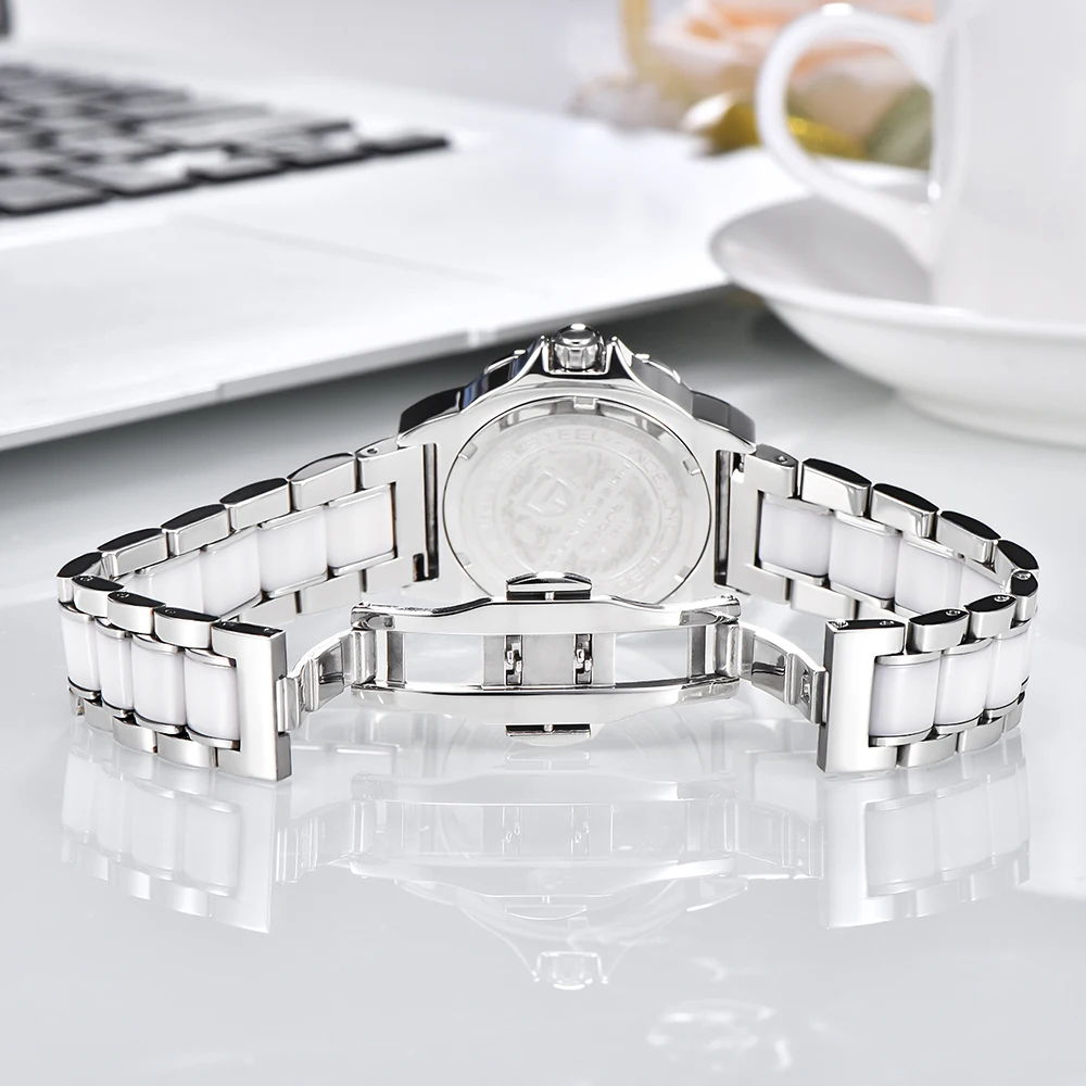 Pagani Дизайн дамы высокое качество керамический браслет женские часы известный роскошный бренд модные женские часы для женщин