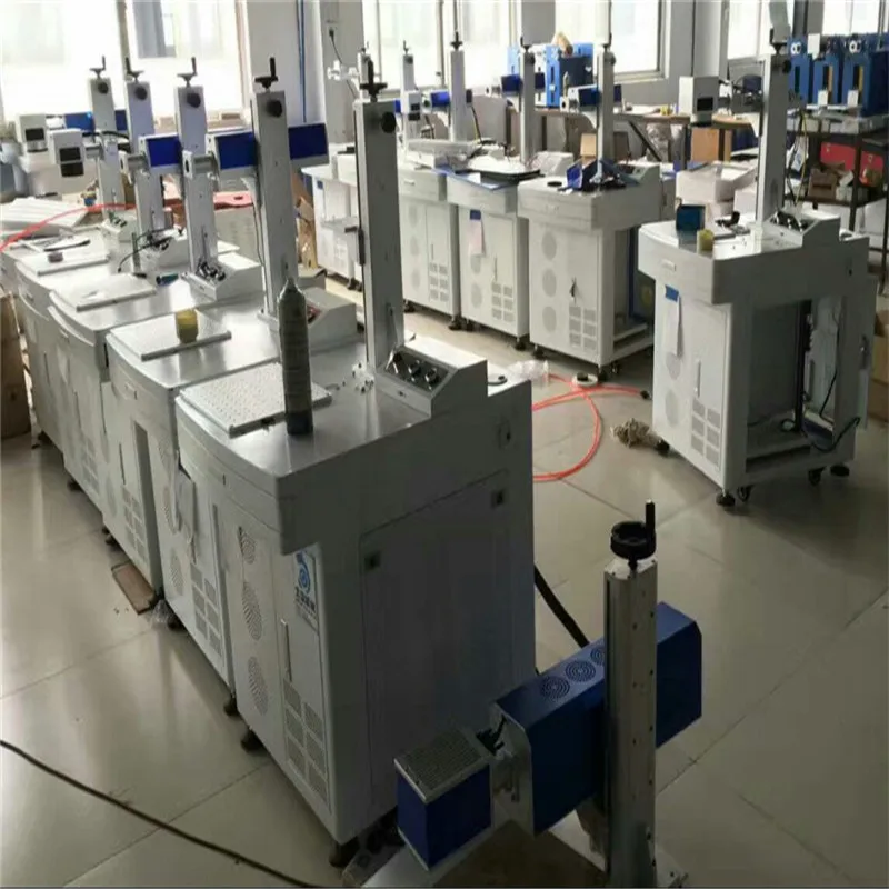 High quality BCX laser-20W laser machine for stainless steel, metal plate,aluminum, silver, gold