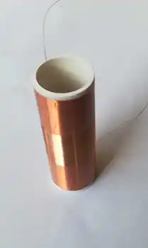

A Handmade Coiling Fan Electronic DIY in the Tesla Secondary Coil