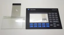 ALLEN BRADLEY 2711 B5A PANELVIEW 550 KEYPAD AND TOUCH GLASS REPLACEMENT 2711 B5A1 OVERLAY HAVE IN