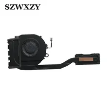 Для hp Pavilion X360 14M 14M-BA011DX 924281-001 023.1008S.0011 Охлаждающий радиатор для ноутбука с вентилятором