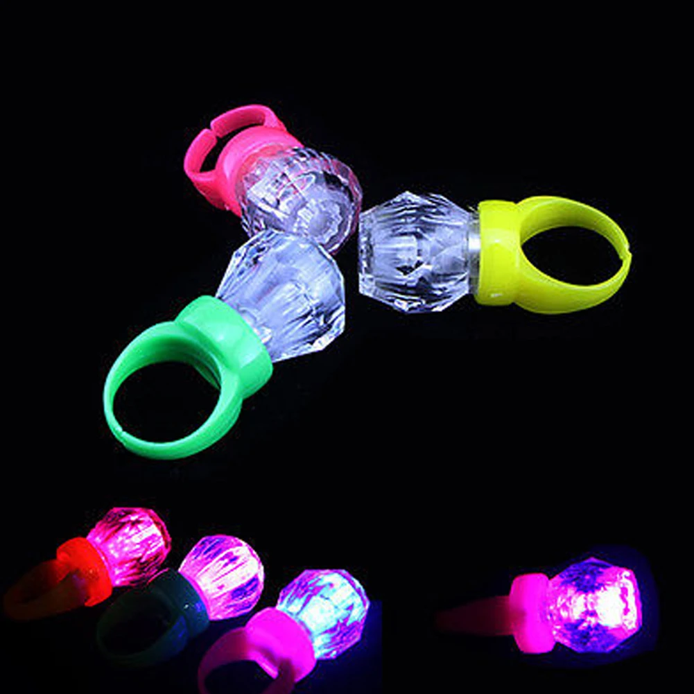 Aliexpress com Buy zheFanku 1pcs LED  Plastic Light  Up 