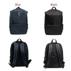 Мужской и женский рюкзак для путешествий, Оксфорд, на молнии, Студенческая школьная сумка, рюкзак с usb-портом для зарядки, MSJ99