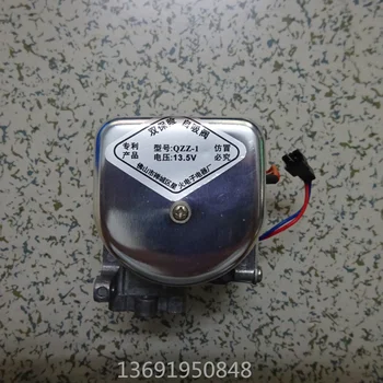 

Spark QZZ-1 Double Safety Self-priming Valve Gas Bread Oven Solenoid Valve Voltage DC13.5V