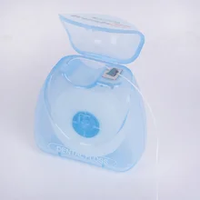 2 шт./компл. чистка зубов нейлоновая зубная нить 50 м выбор зубов инструменты гигиена полости рта уход 88