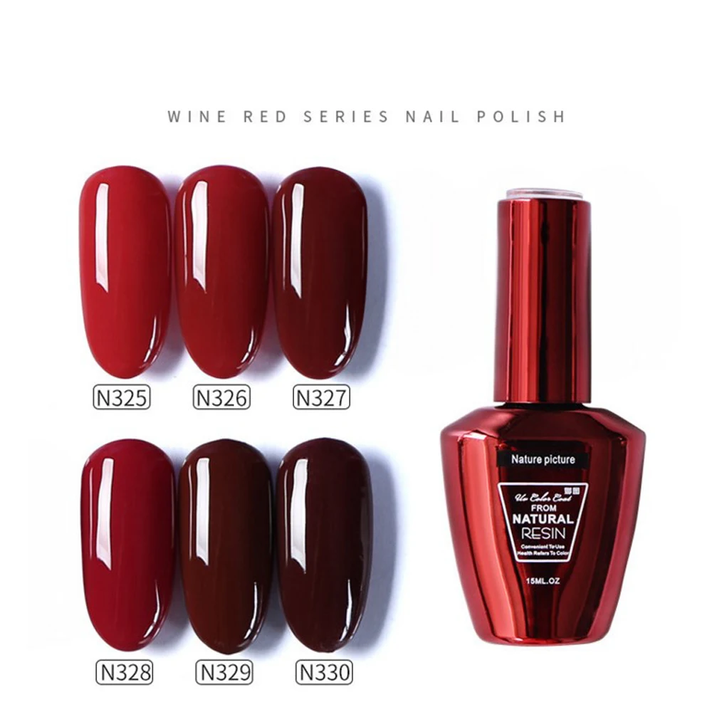 Empowered Thermal Nail Polish - SuperChic Lacquer