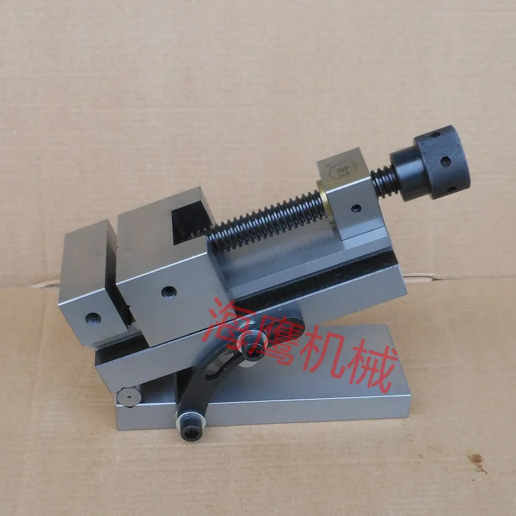 Genuine Zhengzhou grinding precision vise vise clamp sinusoidal tilt