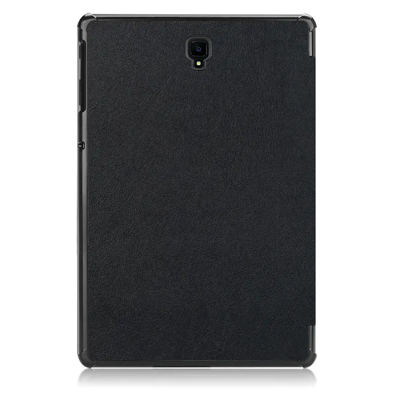 Магнит чехол для Samsung Galaxy Tab S4 10," T830 T835 T837 SM-T830 SM-T835 Tablet Смарт Складной флип чехол-подставка из полиуретана принципиально+ ручка