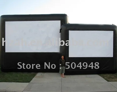 

Inflatable Movie Screen Inflatables Projection Screen
