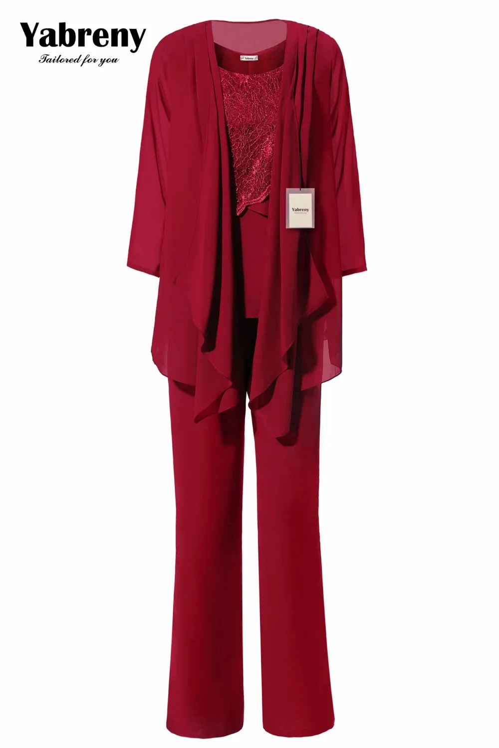 burgundy mother of the bride pant suit