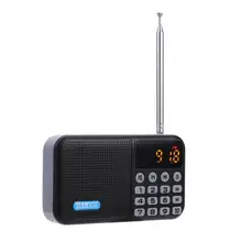 Цифровой DAB-P8 DAB+ fm-радиоприемник приемник с Bluetooth MP3 стерео динамик открытый портативный fm-приемник музыкальный плеер для подарка