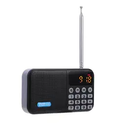 Цифровой DAB-P8 DAB + fm-радиоприемник приемник с Bluetooth MP3 стерео динамик открытый портативный fm-приемник музыкальный плеер для подарка