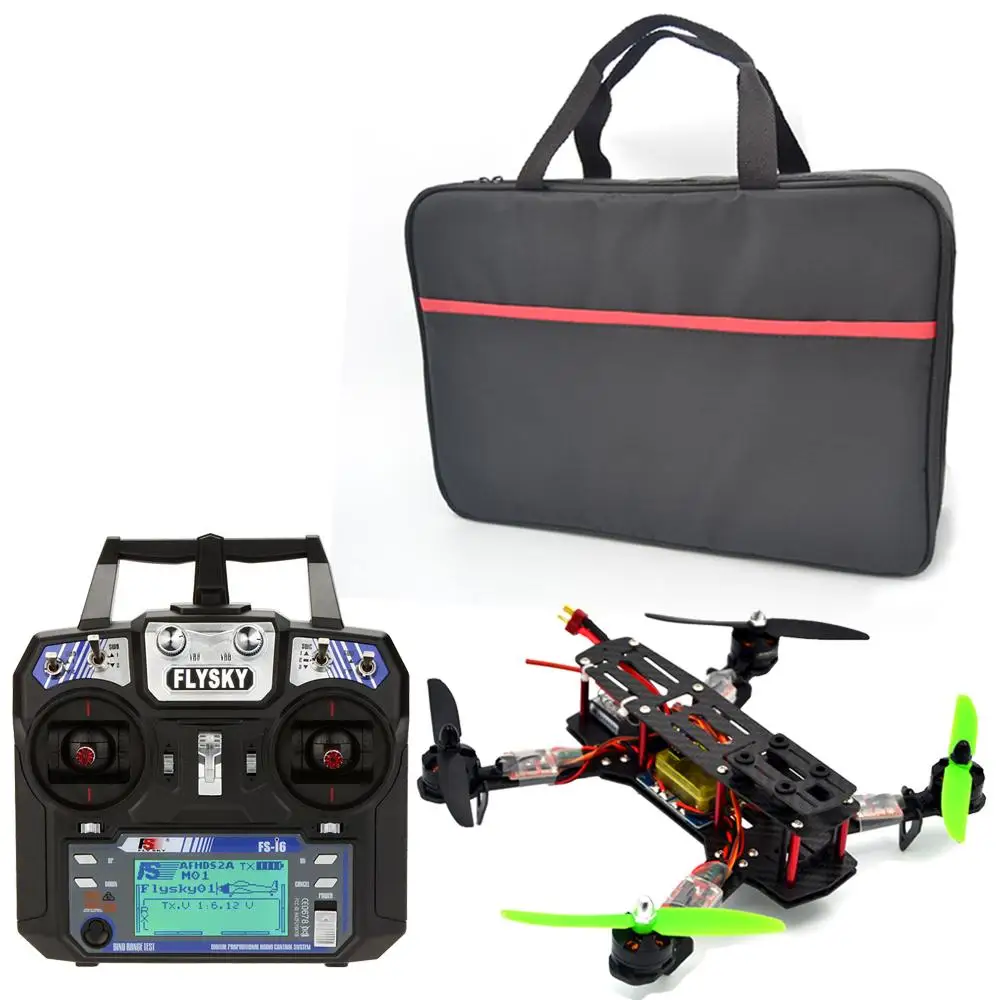 Frame CC3D Flight Controller Motor Simonk 12A ESC FlySky FS I6 for FPV RTF fpv diy