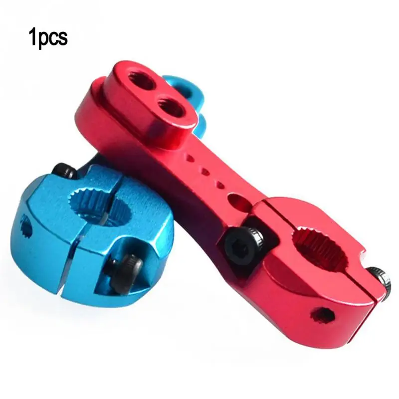 

Aluminium Servo Arm Horn Rocker Arm 25T For MG995 MG946R MG996R MG945 S3003 RC Model Motor