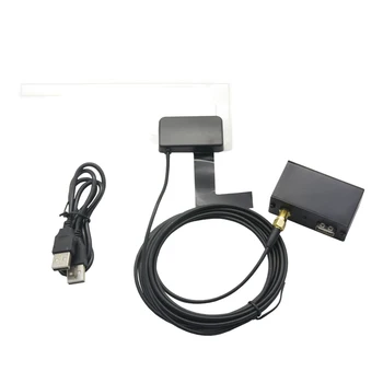 

DAB+ Digital Audio Broadcasting For Android Unit