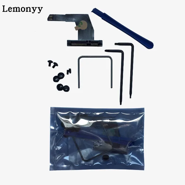 Best Price New Second Dual HDD Hard Drive SSD Flex Cable 821-1501-A For Mac Mini A1347 Server HDD CABLE Best Price New Second Dual HDD Hard Drive SSD Flex Cable 821-1501-A For Mac Mini A1347 Server HDD CABLE