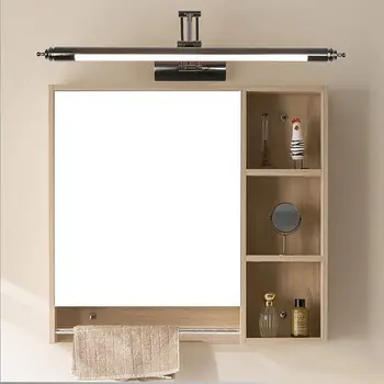 

Modern minimalist LED cabinet lamp bathroom Restroom wall lamp