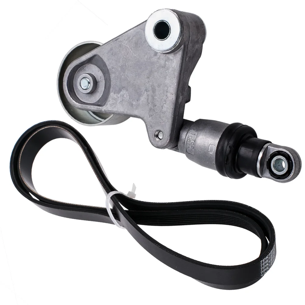 

Engine Drive Fan Belt Tensioner Assembly for Nissan Patrol GU 00-07 ZD30 3.0L ZD30DDTi (NON CRD)