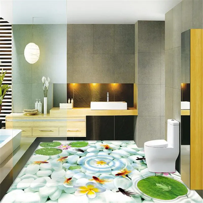 piastrelle del bagno foto