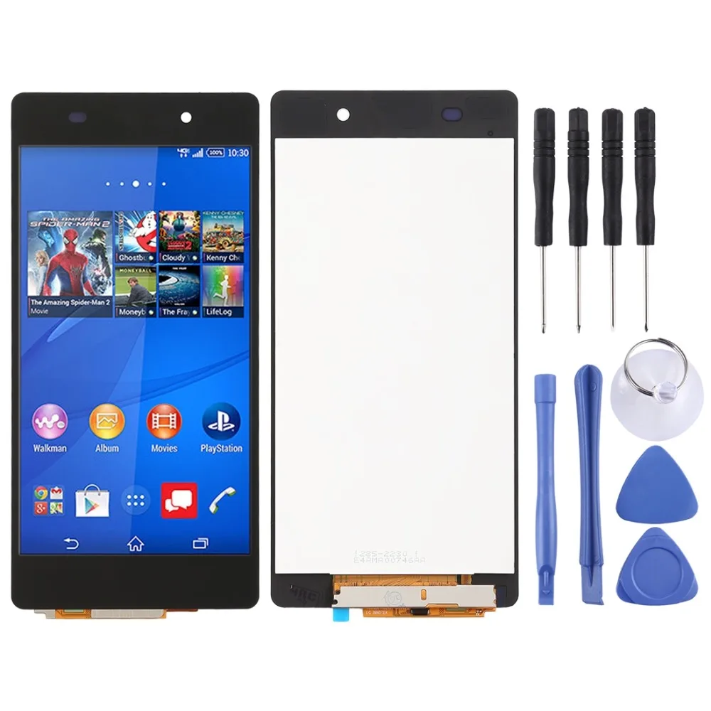 

NEW LCD Screen and Digitizer Full Assembly (Original) for Sony Xperia Z2v / Z3v