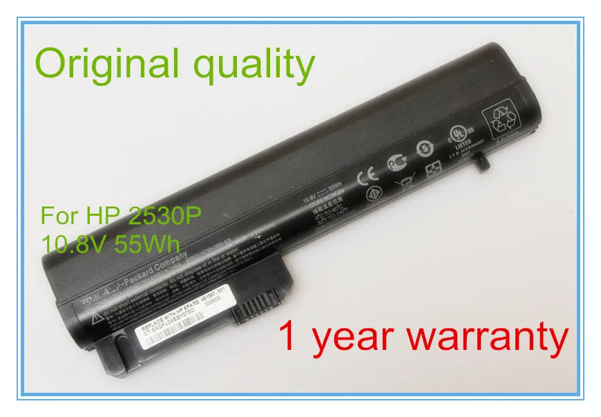 

6 cell 55Wh Laptop Battery For MS03 MS06 MS06XL MS09 Business Notebook 2530P