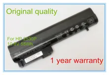 6 células Bateria Do Portátil 55Wh Para MS03 MS06 MS06XL MS09 Business Notebook 2530 P
