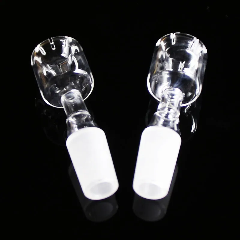 

Quartz Banger Nail Dome less nails 18mm 14mm Male Club Quave Dab Rig Glass Water Pipe