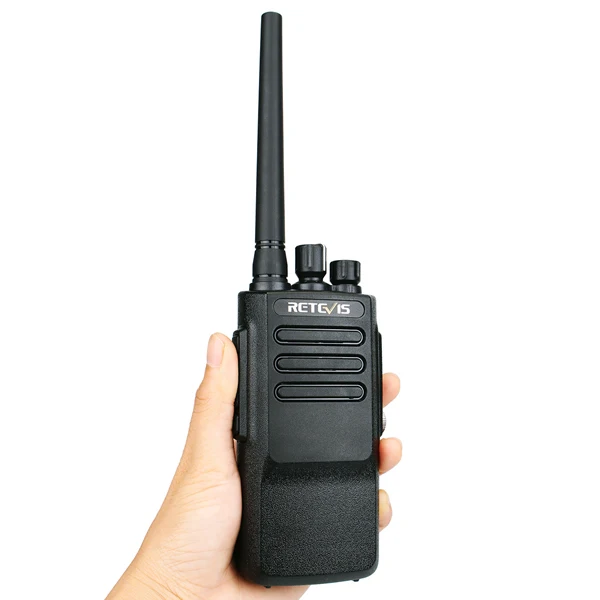 Высокая мощность DMR радио цифровой IP67 водонепроницаемый Walkie Talkie Retevis RT50 дисплей UHF VOX портативный двухсторонний радио Walkie-Talkie