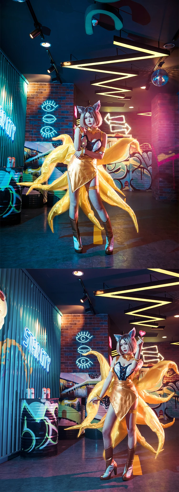 Anime kakegurui jugador compulsivo Runa yomozuki Cosplay Disfraz solo Abrigo AA
