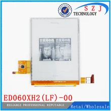 6 ''дюймовый планшетный ПК ED060XH2(LF)-00 ED060XH2 E-ink HD ЖК-дисплей дисплей с сенсорным экраном для устройства для чтения электронных книг