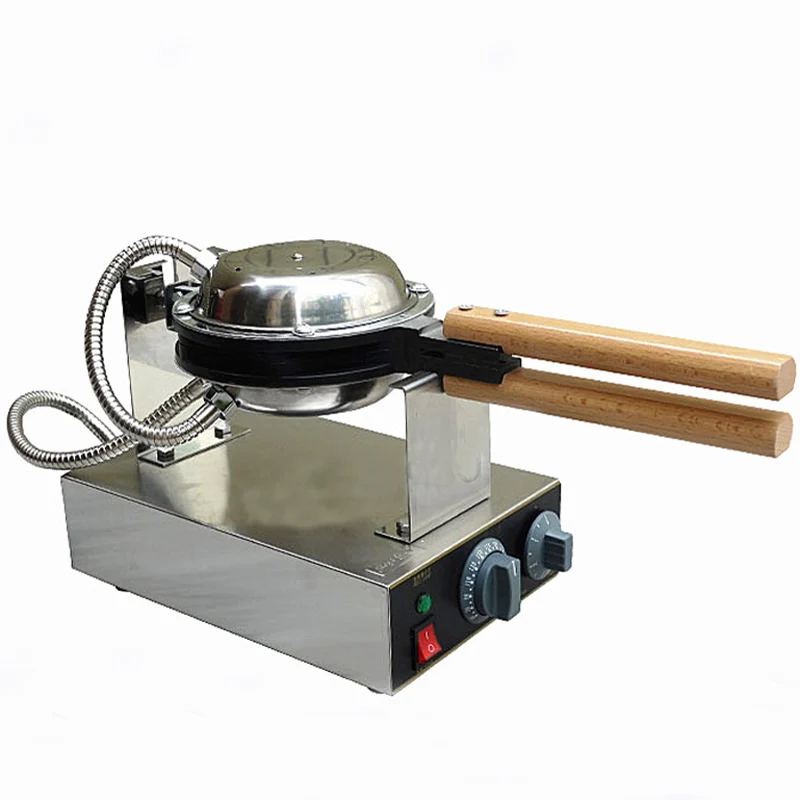 

Popular Waffle Makers Household Electric Waffle Pan Muffin Machine Kitchen Waffle Makers with Adjustable Thermostat FY-6