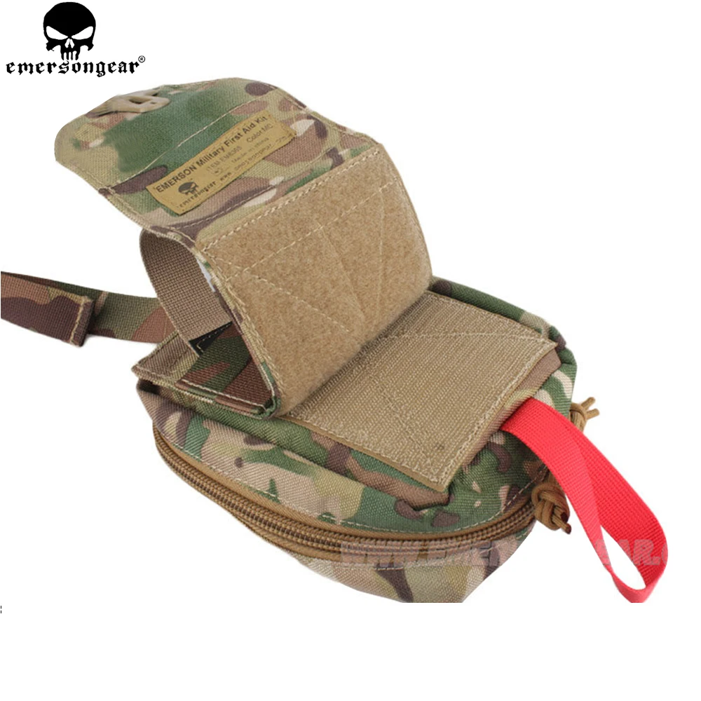 EMERSONGEAR тактическая сумка первой помощи набор медицинская военная для пейнтбола