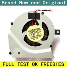 Вентилятор для процессора ноутбука радиатор Тетрадь для Toshiba Satellite L740 L745 L700 L740D L745D L700-K06B L700-T16W