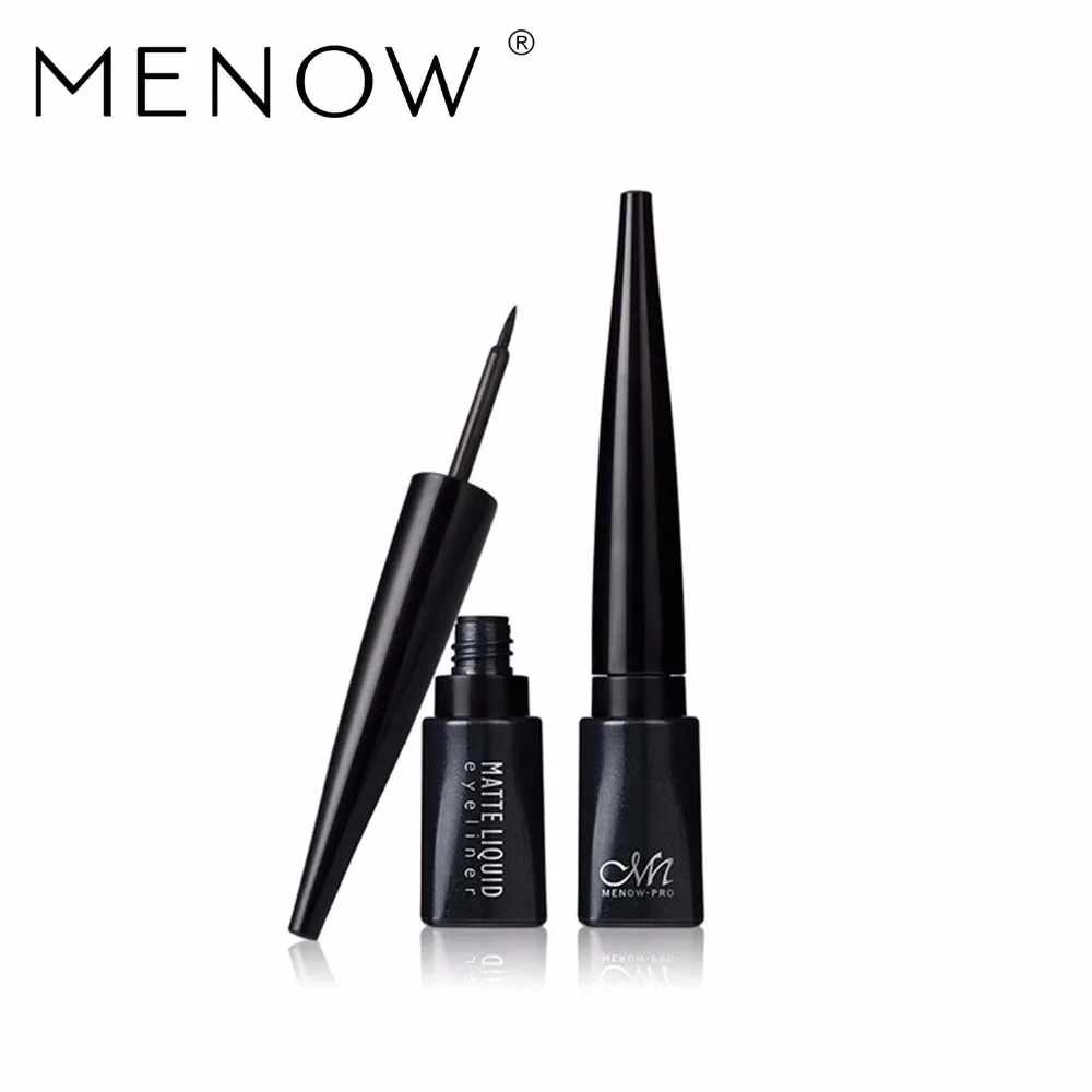 

MENOW Brand Make up set Quick Dry Liquid Eyeliner Lasting Waterproof Easy to Wear Eyes Cosmetics whole sale drop ship E402