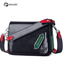 Hot &New Genuine leather shoulder bags ZOOLER 2019 new classic women messenger bag designer high quality cross body bags#GH212 Hot &New Genuine leather shoulder bags ZOOLER 2019 new classic women messenger bag designer high quality cross body bags#GH212