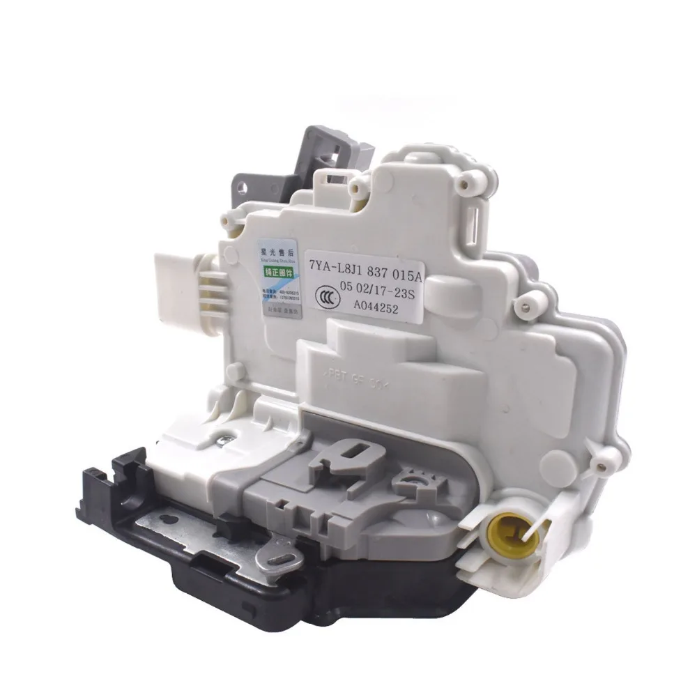LH Front Left Door Lock Latch Actuator Mechanism 7-Pin For Audi A4 B8 A5 A6 Q5 LH Front Left Door Lock Latch Actuator Mechanism 7-Pin For Audi A4 B8 A5 A6 Q5