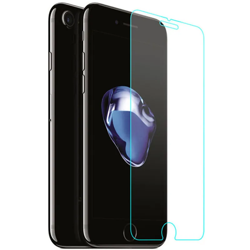 Защитное стекло закаленное 2.5D 9H для iPhone X/5/4/5C/4/6/6S/7/8 Plus/XS/11 Pro/Max/XR|tempered glass|protective glass9h