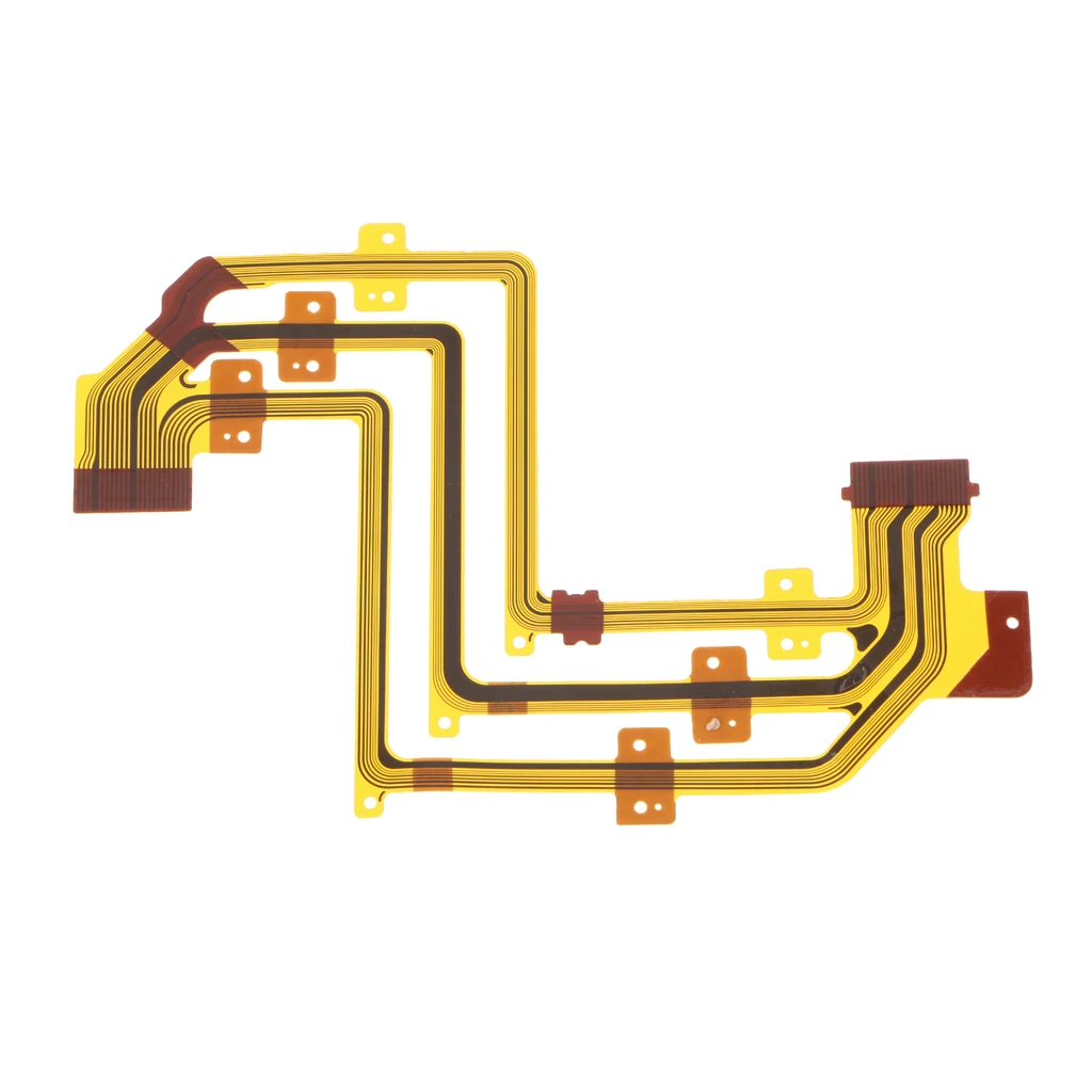LCD Flex Cable for Sony DCR- SR42E SR62E SR82E SR200E,SR300E Camera Repair Part
