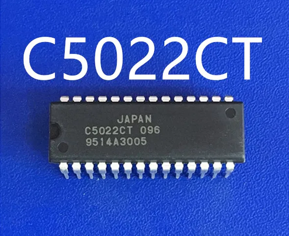 Новинка высокое качество 1 предмет в комплекте UPC5022CT C5022CT C5022 DIP28 | Электроника