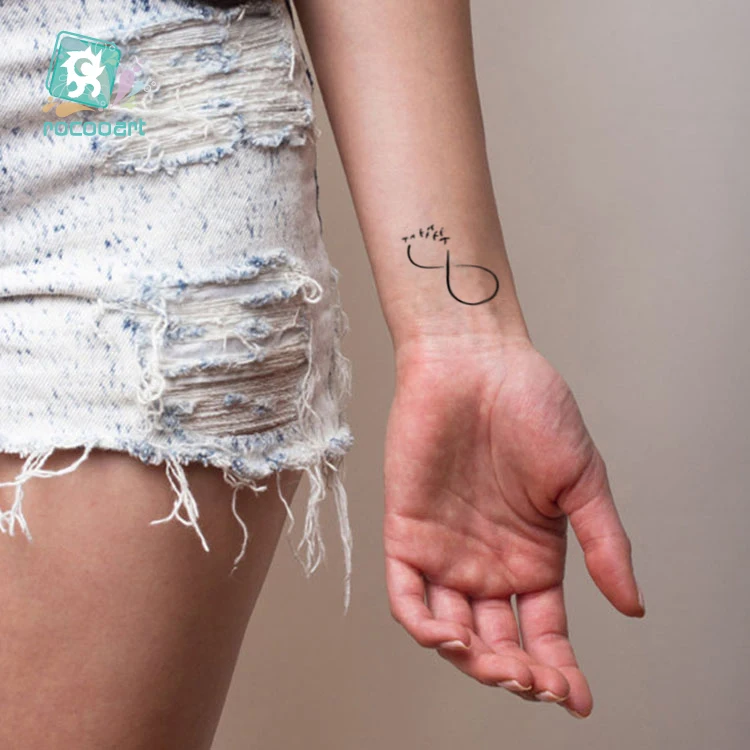 A little taste of normal life How tattoos are getting students through  quarantine