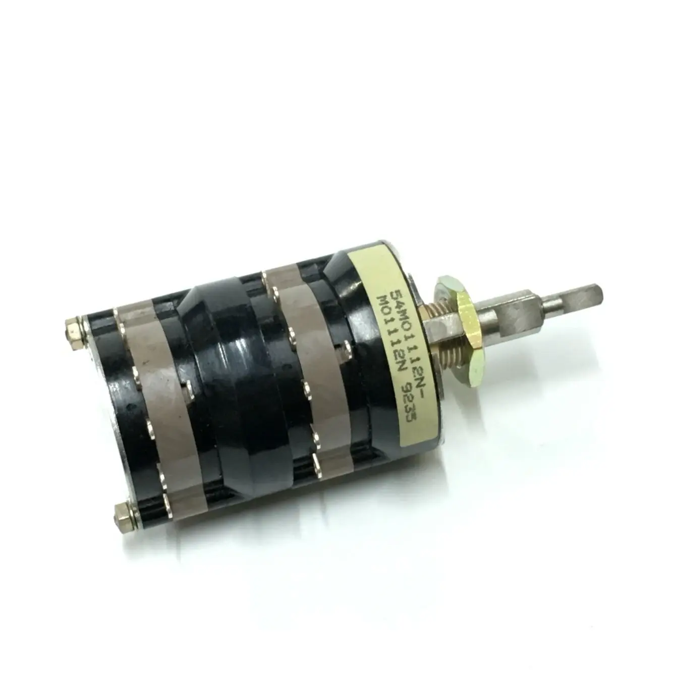 GRAYHILL 54MO1112N MO1112N 2 напольный нож 12 линий двойная ось прецизионный ленточный