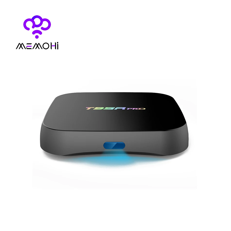 Prix pour MEMOBOX T95R PRO 2 GB 16 GB Amlogic S912 octa base Android 6.0 TV Box Kodi WiFi 2.4 GHz/5.8 GHz Bluetooth 4.0 Set-top Box Prix pour MEMOBOX T95R PRO 2 GB 16 GB Amlogic S912 octa base Android 6.0 TV Box Kodi WiFi 2.4 GHz/5.8 GHz Bluetooth 4.0 Set-top Box