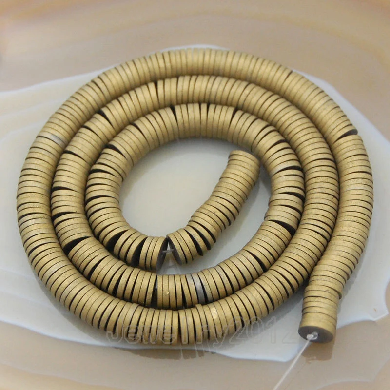 002-9 Matte Gold