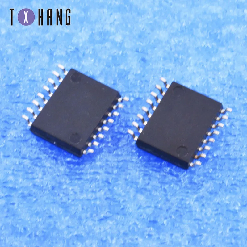 1 шт./5 шт. SI8230BD SI8230 SOIC16 SI8230B Инкапсуляция IC SILICON|Интегральные схемы| |