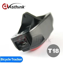 2015 new T18 Waterproof gps bike tracker Device ,gsm alarm system,safety security,easy sms tracking,remotely control