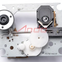 Замена для KENWOOD XD-302 CD плеер запасные части лазер Lasereinheit модульный блок XD302 Оптический Пикап Bloc Optique