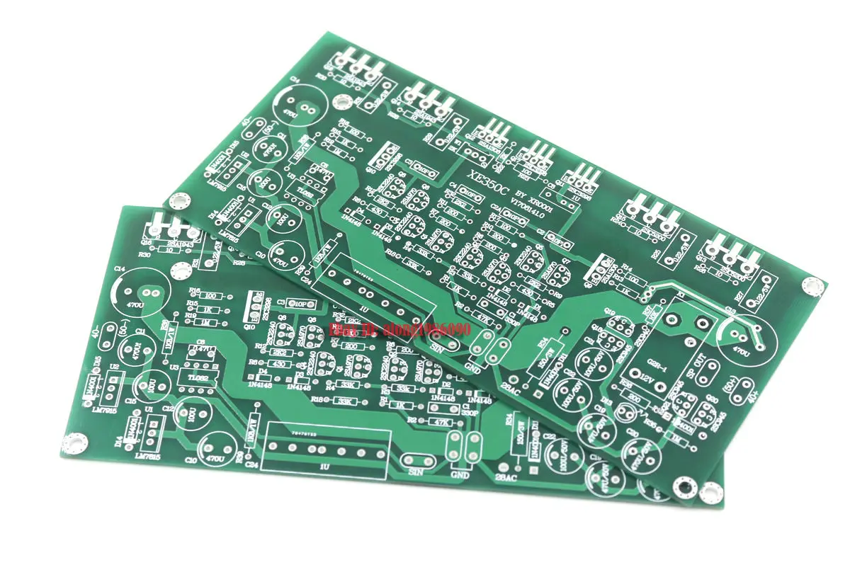 ZEROZONE одна пара XE350 усилитель мощности неизолированная печатная плата на Accuphase 80W +