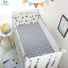 5pcs Breathable Mesh Newborn Crib Bumper Baby Bedding bumpers Kid infant Crib Liner Cot Sets baby bed bumper Protector 5pcs Breathable Mesh Newborn Crib Bumper Baby Bedding bumpers Kid infant Crib Liner Cot Sets baby bed bumper Protector