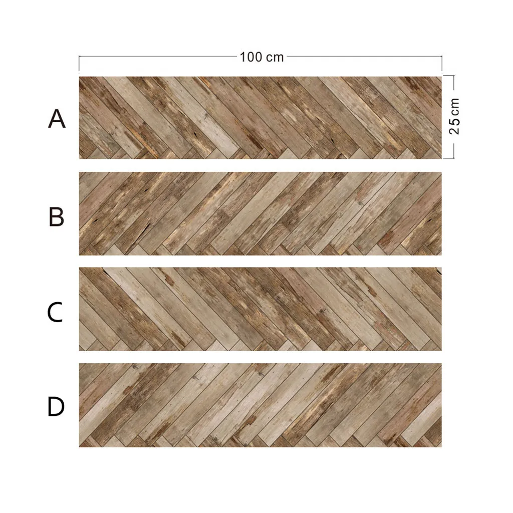 Напольная Наклейка на стену, ПВХ, самоклеющаяся, художественная, сделай сам, деревянный дом винила искусства, декор Vinilos Decorativos Para Paredes, наклейка на стену s