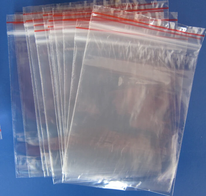 7 Размер, 100 шт, 10x15/6x8, маленькие мини-пакеты на молнии, Пластиковые Упаковочные пакеты, маленькие пластиковые пакеты на молнии, ziplock, упаковочные мешки для хранения